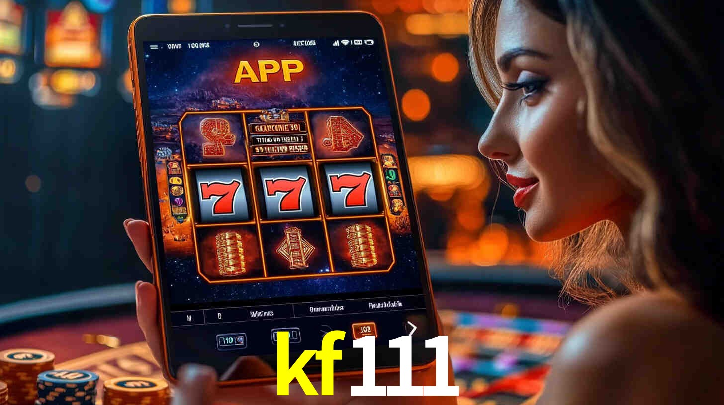 kf111 - Plataformas De Slots De Cassino Online - kf111.com