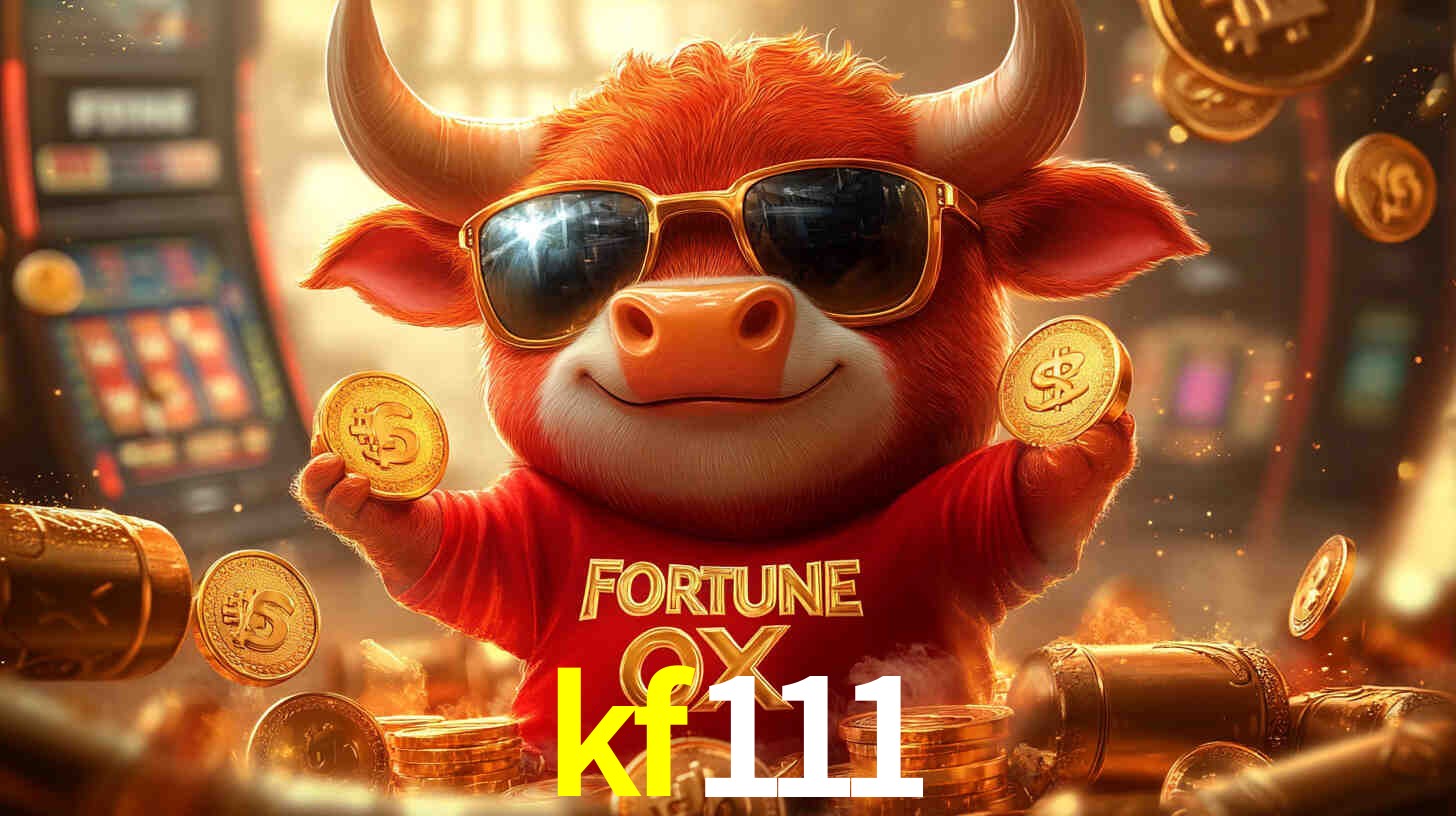 kf111: Seu Cassino Premiado com Pagamentos Rápidos