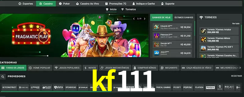 cassino kf111