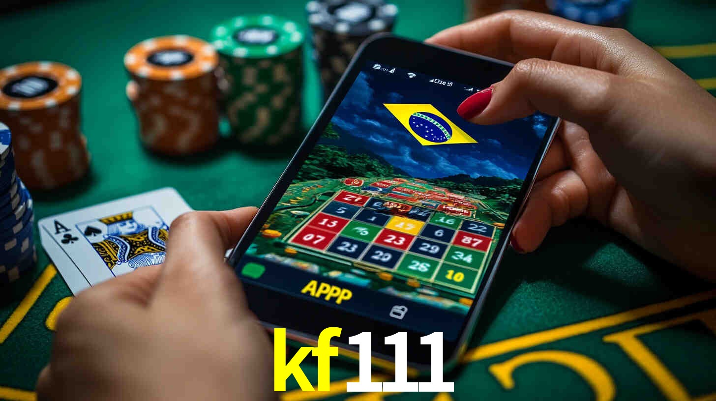 Inovações de Jogos na kf111: O Futuro das Experiências Interativas
