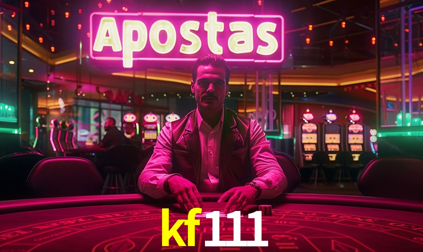 A Popularidade dos Caça-Níqueis no kf111