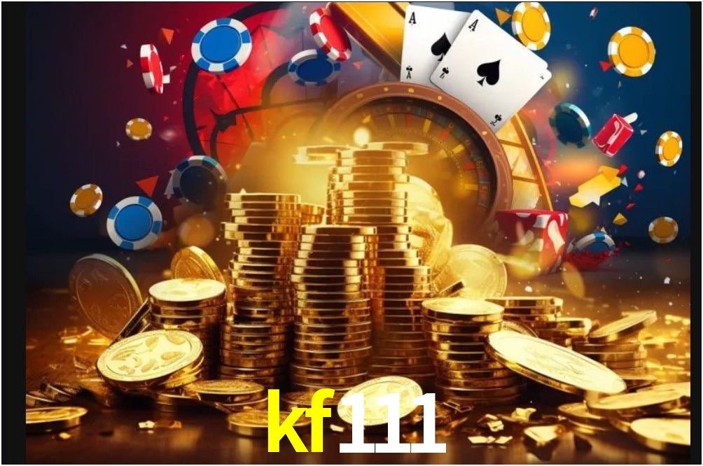 A Experiência Imersiva dos Cassinos Ao Vivo no kf111