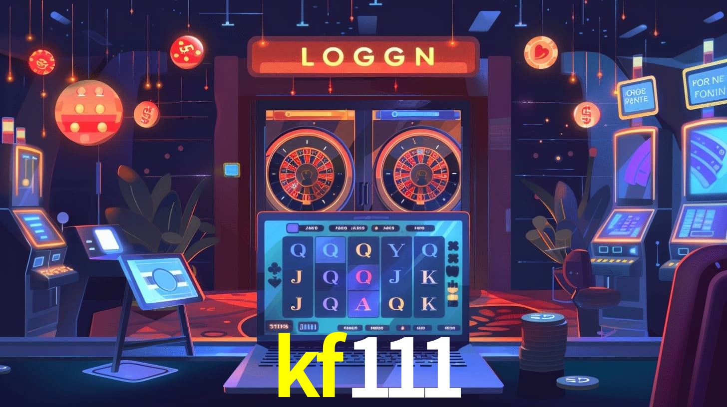 Jogos de Slot kf111