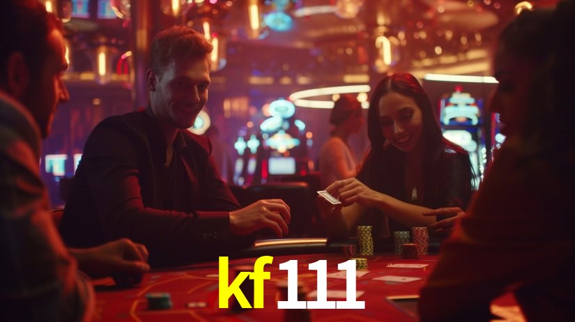Inovações de Jogos na kf111: O Futuro das Experiências Interativas