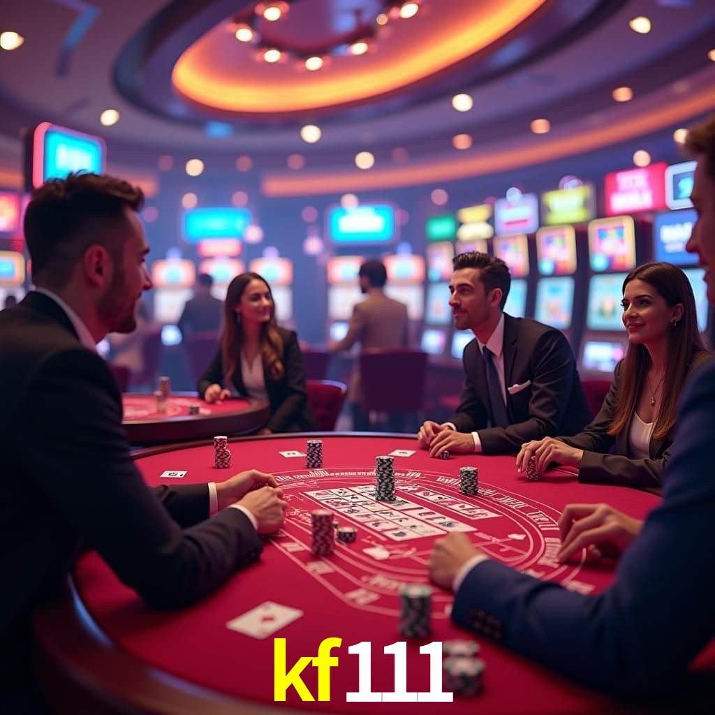 cassino kf111