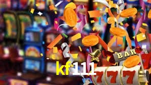 kf111: A Experiência de Casino com Jogos de Mesa ao Vivo