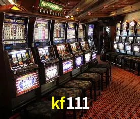Descubra o Mundo do Cassino Online com kf111