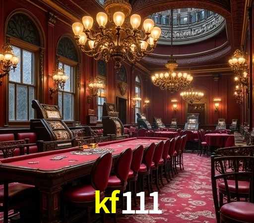 Casino Ao Vivo kf111
